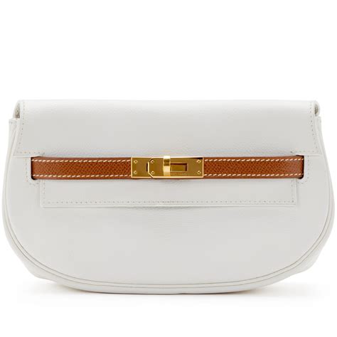 hermes kelly banana bag